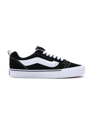 Vans trampki Knu Skool kolor czarny VN0009QC6BT1