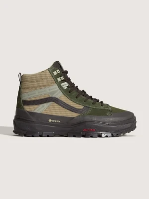 Vans trampki MTE Sk8-Hi Gore-Tex kolor zielony VN000DARF871