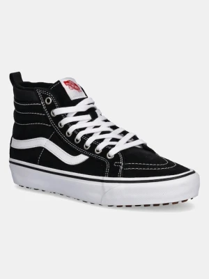 Vans trampki MTE Sk8-Hi Insulated czarny