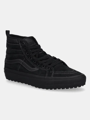 Vans trampki MTE Sk8-Hi Insulated czarny