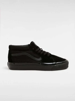 Vans trampki Premium Classics LX Sk8-Mid Reissue 83 kolor czarny VN000CQQBKA1