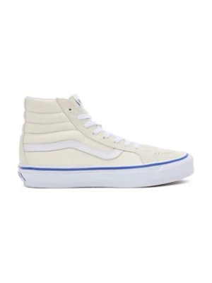 Vans trampki Premium Standards Sk8-Hi Reissue 38 kolor beżowy VN000CR0OFW1