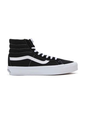 Vans trampki Premium Standards Sk8-Hi Reissue 38 kolor czarny VN000CR0BA21