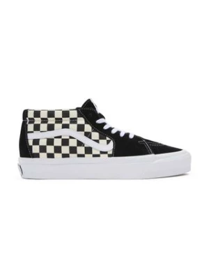 Vans trampki Premium Standards Sk8-Mid Reissue 83 kolor czarny VN000CQQ2BO1