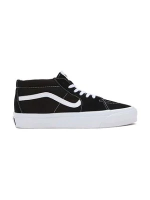 Vans trampki Premium Standards Sk8-Mid Reissue 83 kolor czarny VN000CQQBA21