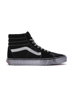 Vans trampki SK8-HI Stressed kolor czarny VN0007NSMCG1