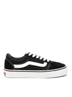 Vans Trampki WARD VN0A3IUNIJU1 Czarny