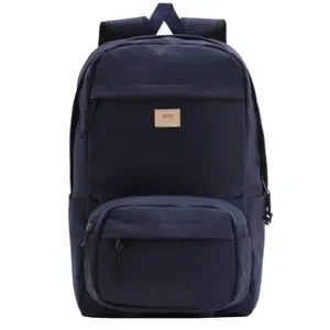 Vans Transplant Backpack VN0A3I6AIND, Unisex, Granatowe, plecaki, bawełna, rozmiar: One size