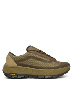 Vans Trekkingi Old Skool 36 Trail VN000Z93OVB1 Zielony jasny