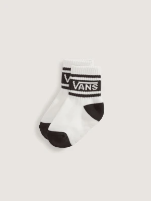 Vans - Vans Drop V Crew Blackunisex, Czarny