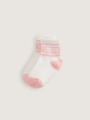 Vans - Vans Drop V Crew POWDER PINKunisex, Różowy