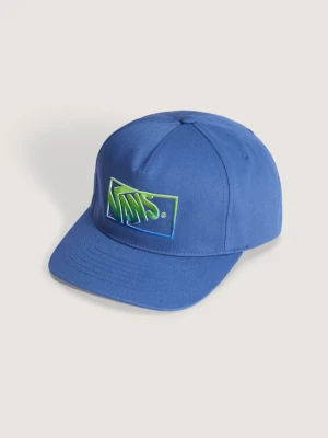 Vans - Vans Formula Snapback True Navyunisex, Niebieski, Size: Jeden Rozmiar