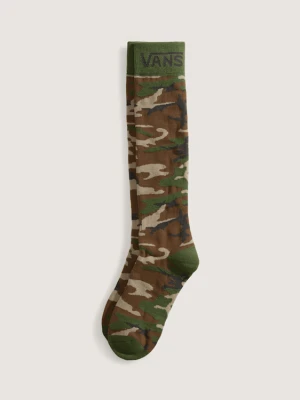 Vans - Vans Snow Sock Aluminum, male, Szary, Size: L (42.5-47​)