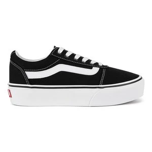 Vans WARD PLATFORM VN0A3TLC1871_ Czarny