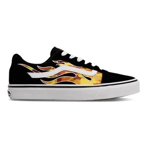 Vans WARD VN0A38J9MCG1 Czarny