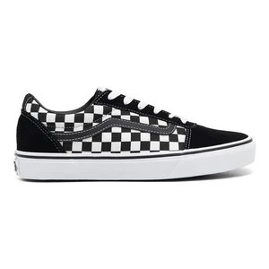 Vans WARD VN0A38J9PVJ1. Czarny