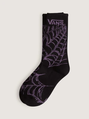 Vans - Webbed Out Crew Prism Purple, male, Fioletowy, Size: L (42.5-47​)