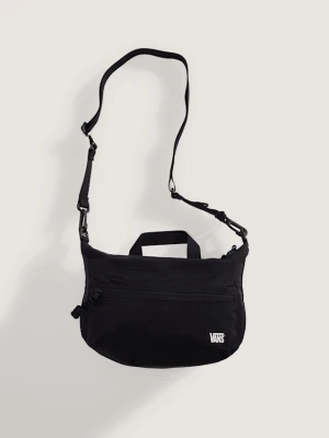 Vans - Wilder Crossbody Black, male, Czarny, Size: