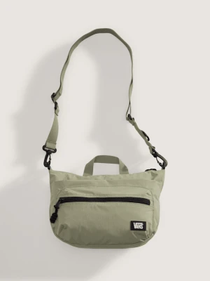 Vans - Wilder Crossbody Soft Sage, male, Beżowy, Size: