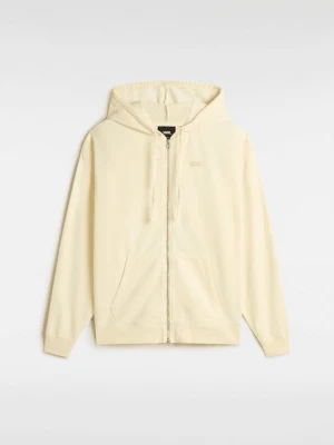 Vans - Zapinana bluza z kapturem Everyday, female, Beżowy, Size: