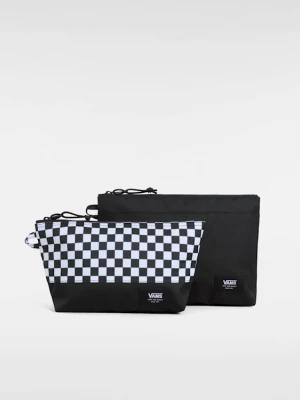 Vans - Zestaw saszetek Old Skool, male, Czarny, Size: