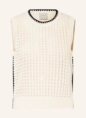 Varley Bezrękawnik Delaney beige