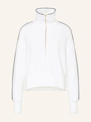 Varley Bluza Dresowa Typu Troyer Davenport weiss