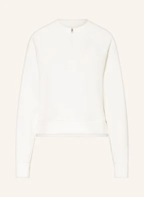 Varley Bluza Dresowa Typu Troyer Ebba weiss