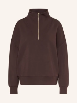 Varley Bluza Dresowa Typu Troyer Hawley braun