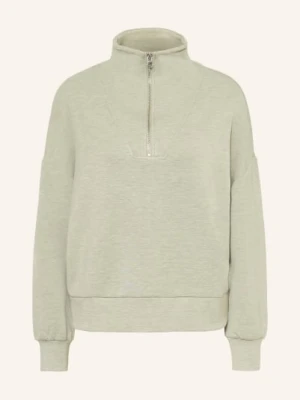 Varley Bluza Dresowa Typu Troyer Hawley gruen