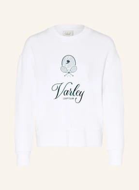 Varley Bluza Nierozpinana Rasco weiss