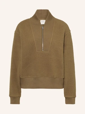 Varley Bluza Polarowa Mumford gruen OLIWKOWY