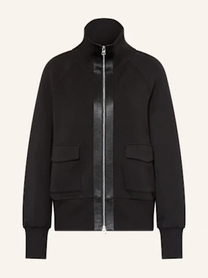 Varley Bluza Rozpinana Roxbury schwarz