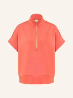 Varley Bluza Z Kapturem Ritchie rot