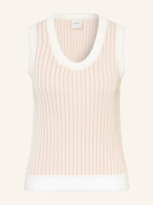 Varley Dzianinowy Top Aldcroft weiss