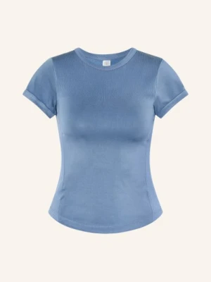 Varley Koszulka Casper Seamless blau