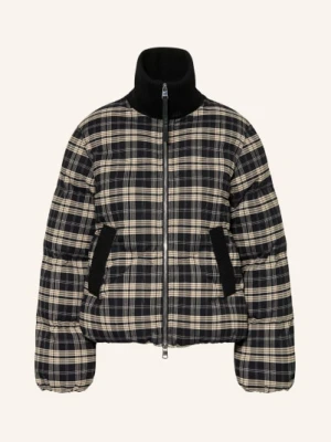 Varley Kurtka Pikowana Bryony blau