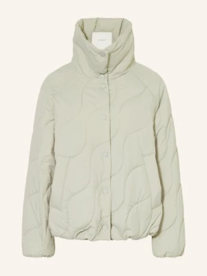 Varley Kurtka Pikowana Fabia Z Izolacją Dupont™ Sorona® gruen