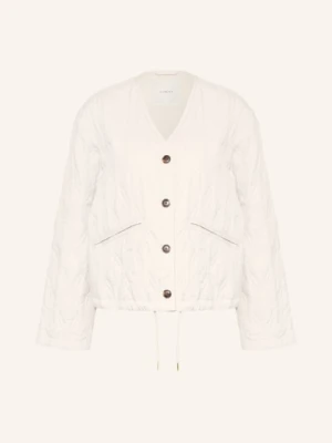 Varley Kurtka Pikowana Saba weiss