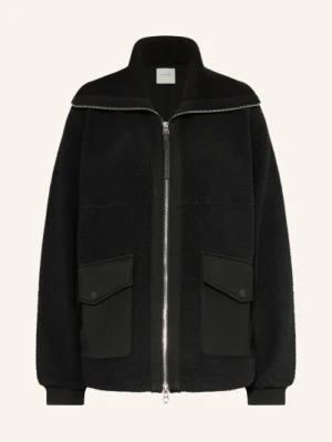 Varley Kurtka Z Polaru Eleanor schwarz