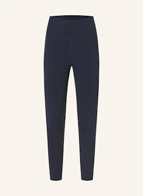 Varley Legginsy blau