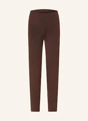 Varley Legginsy Freesoft™️ High Rise braun