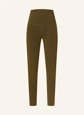 Varley Legginsy Freesoft™️ High Rise gruen