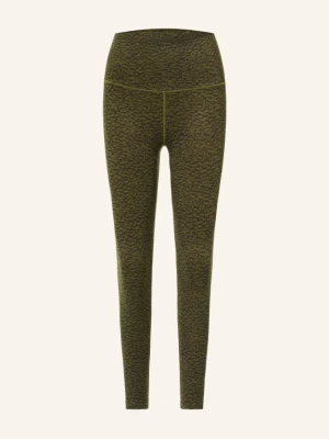 Varley Legginsy Freesoft™️ High Rise gruen