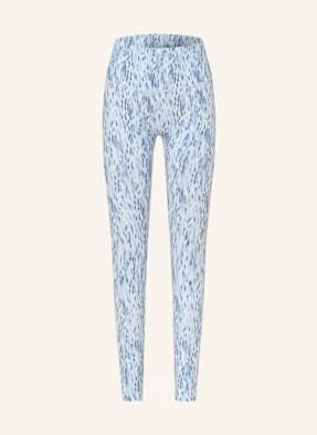 Varley Legginsy Let's Move blau