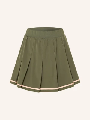 Varley Spódnica Tenisowa Clarendon gruen