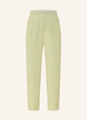 Varley Spodnie Dresowe The Rolled Cuff gruen