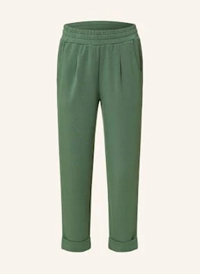 Varley Spodnie Dresowe The Rolled Cuff gruen