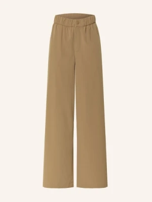 Varley Spodnie Kayson 2.0 W Stylu Joggingowym beige