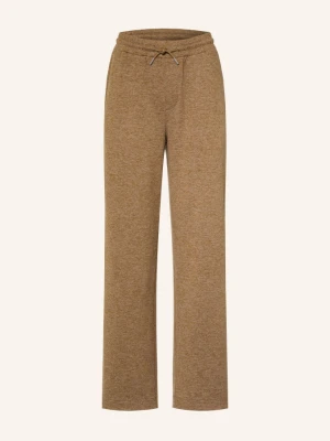 Varley Spodnie Treningowe The Easy Pant gruen BRĄZOWY